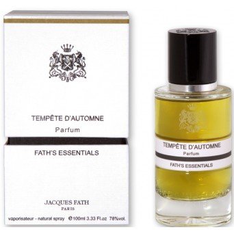 Jacques Fath Tempete D'Automne