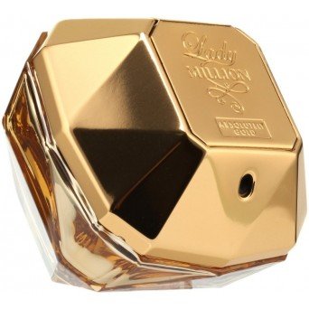 Paco Rabanne Lady Million Absolutely Gold
