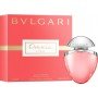 Bvlgari Omnia Coral Satin Pouch
