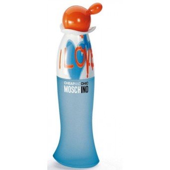 Moschino I Love Love