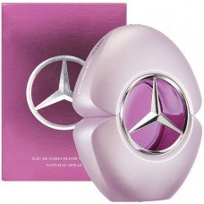 Mercedes-Benz Woman Eau De Toilette Mercedes-Benz