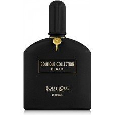 Boutique Boutique Black