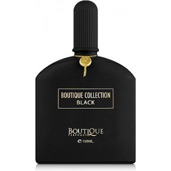 Boutique Boutique Black