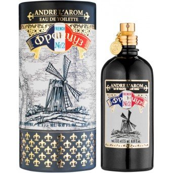 Aroma Parfume Andre L'arom Француз №2