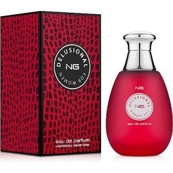 NG Parfumes Delusional For Women Eau De Parfum