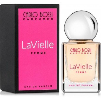 Carlo Bossi LaVielle Black