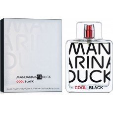 Mandarina Duck Cool Black Men