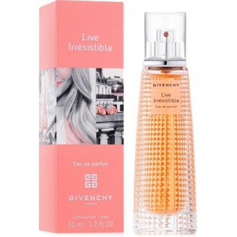 Givenchy Live Irresistible Eau de Parfum