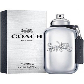 Coach Platinum