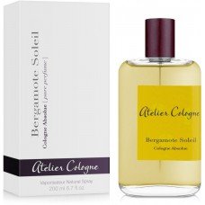 Atelier Cologne Bergamote Soleil