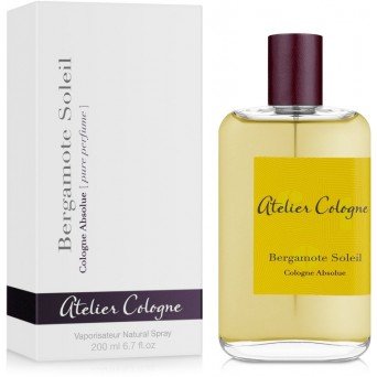 Atelier Cologne Bergamote Soleil