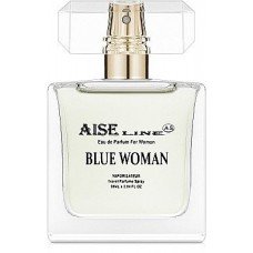 Aise Line Blue Woman