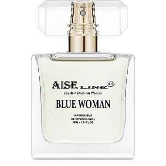 Aise Line Blue Woman