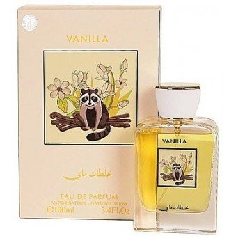 My Perfumes Vanilla