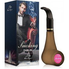 Alain Aregon Smoking Dublin