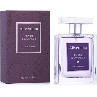 Allvernum Pepper & Lavender