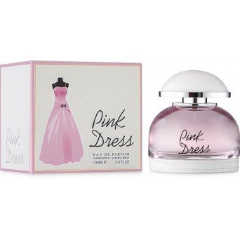 Fragrance World Pink Dress