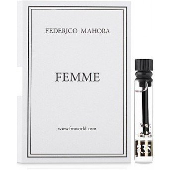 Federico Mahora Pure Royal 835