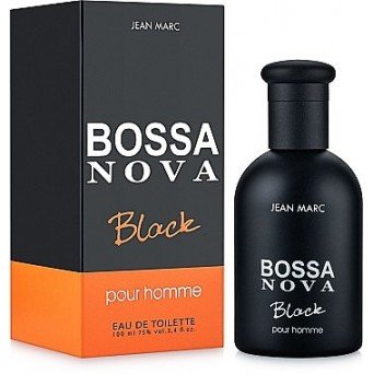 Jean Marc Bossa Nova Black