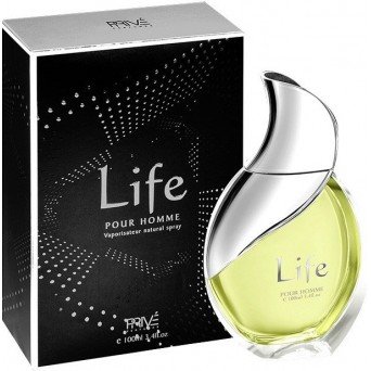 Prive Parfums Life