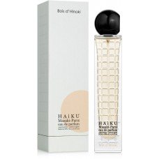 Masaki Matsushima Haiku Bois d`Hinoki