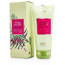 Maurer & Wirtz 4711 Acqua Colonia Pink Pepper & Grapefruit