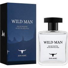 Jean Marc Wild Man