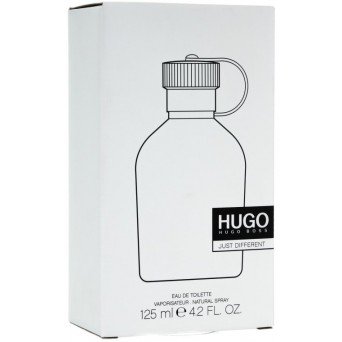 Hugo Boss Just Different