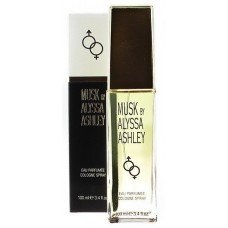 Alyssa Ashley Musk