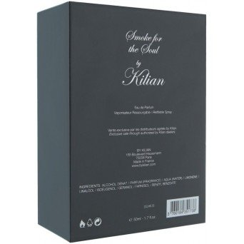 Kilian Smoke for the Soul