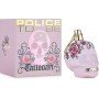 Police To Be Tatooart For Woman