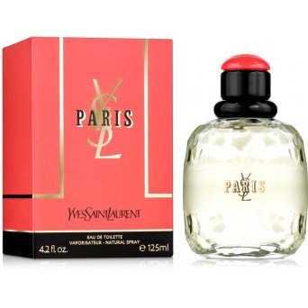 Yves Saint Laurent Paris