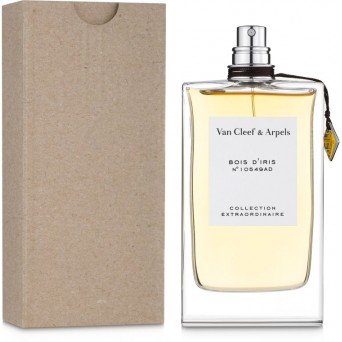 Van Cleef & Arpels Collection Extraordinaire Bois D’Iris