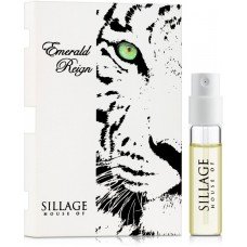 House Of Sillage Emerald Reign