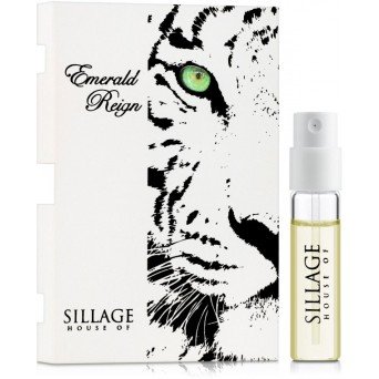 House Of Sillage Emerald Reign