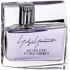 Yohji Yamamoto Her Love Story