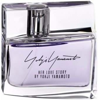 Yohji Yamamoto Her Love Story