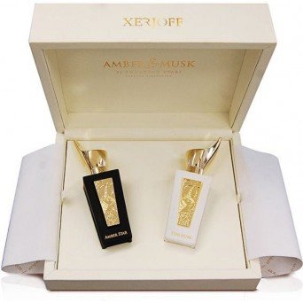 Xerjoff Shooting Stars Amber & Musk