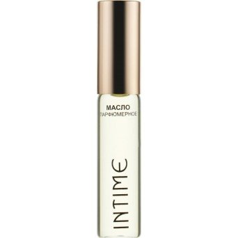 Парфюмированное масло для тела "Intime"