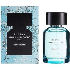 Zlatan Ibrahimovic Supreme Pour Homme