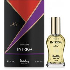 Dzintars Intriga №1