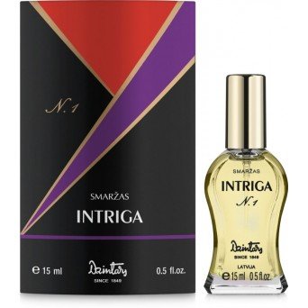 Dzintars Intriga №1