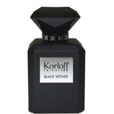 Korloff Paris Black vetiver