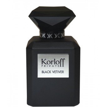 Korloff Paris Black vetiver