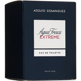 Adolfo Dominguez Agua Fresca Extreme