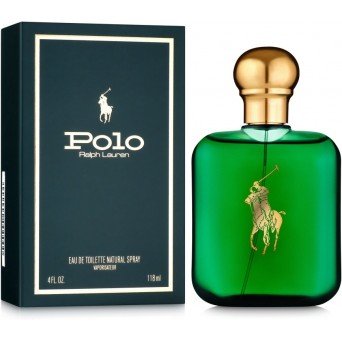 Ralph Lauren Polo Green
