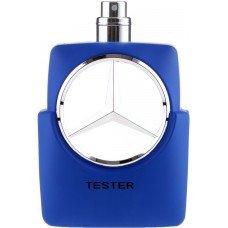 Mercedes-Benz Mercedes Benz Man Blue