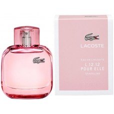 Lacoste Eau De L.12.12 Pour Elle Sparkling