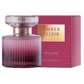 Oriflame Amber Elixir Mystery