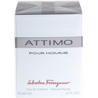 Salvatore Ferragamo Attimo Pour Homme